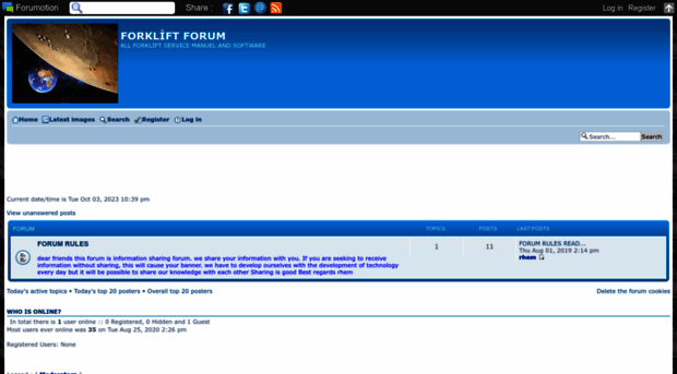 forumforklift.forumotion.com