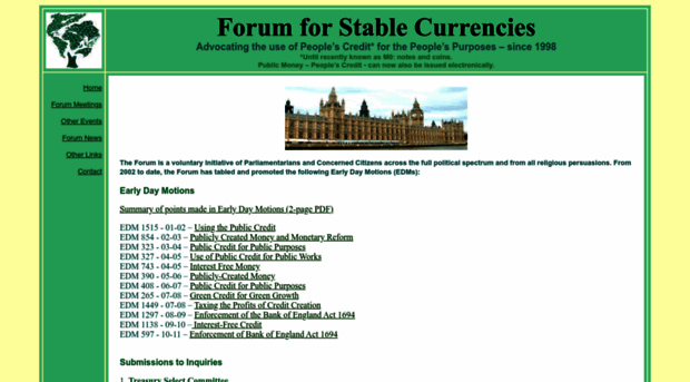 forumforstablecurrencies.org.uk