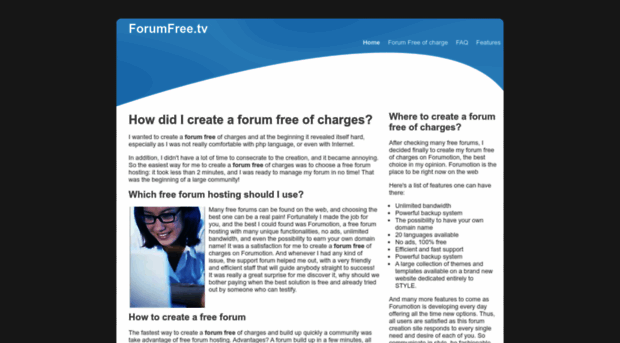 forumfree.tv