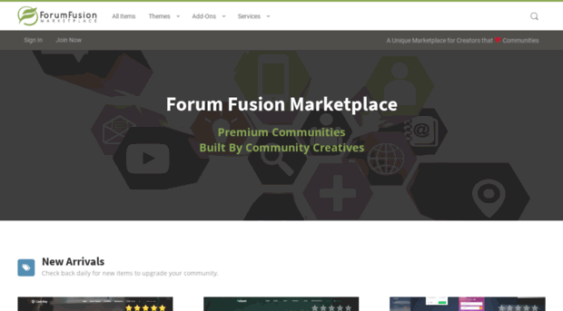 forumfusionmarketplace.com