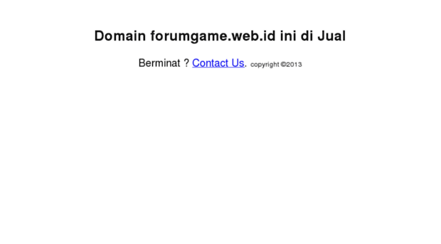 forumgame.web.id