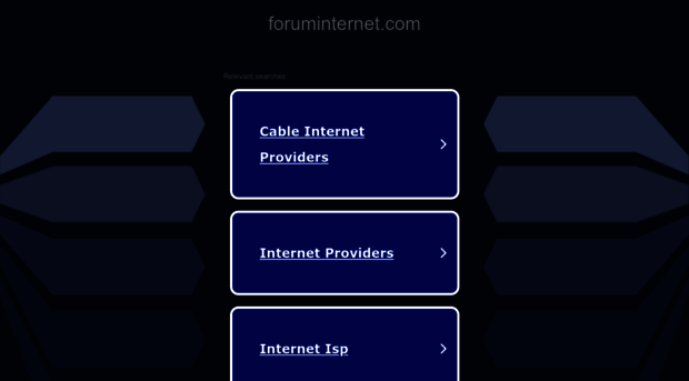 foruminternet.com