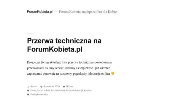 forumkobieta.pl