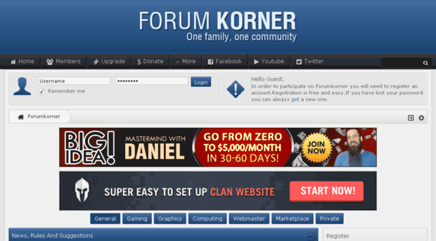 forumkorner.org