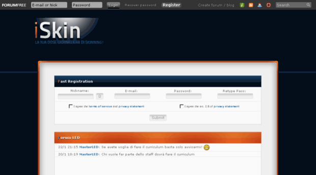 forumled.forumfree.it
