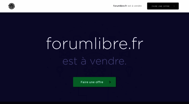 forumlibre.fr