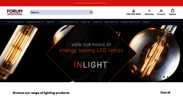 forumlightingsolutions.com