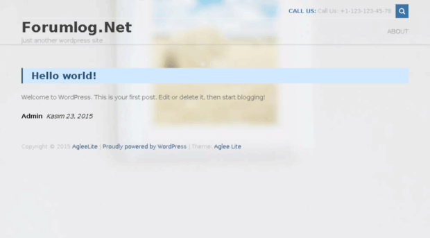 forumlog.net