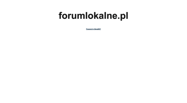 forumlokalne.pl