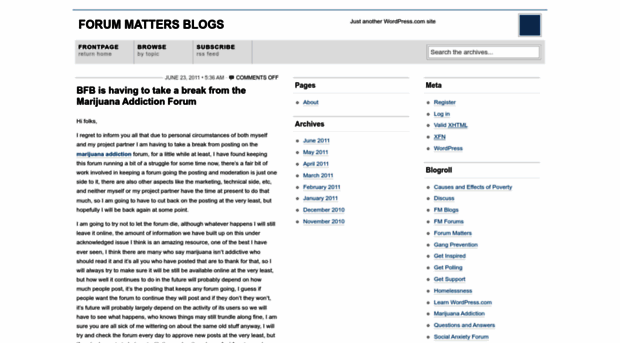 forummatters.wordpress.com