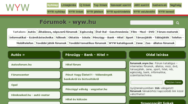 forumok.wyw.hu