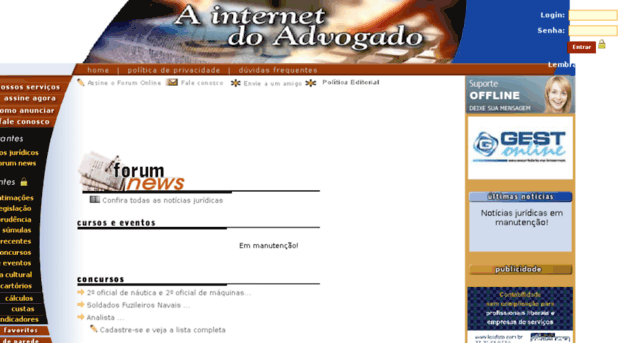 forumonline.com.br
