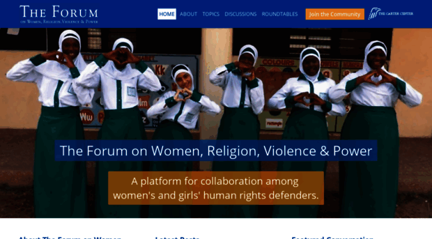 forumonwomenblog.cartercenter.org