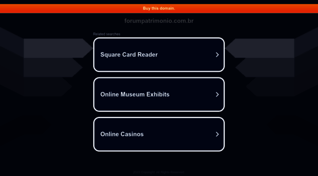 forumpatrimonio.com.br