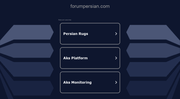 forumpersian.com