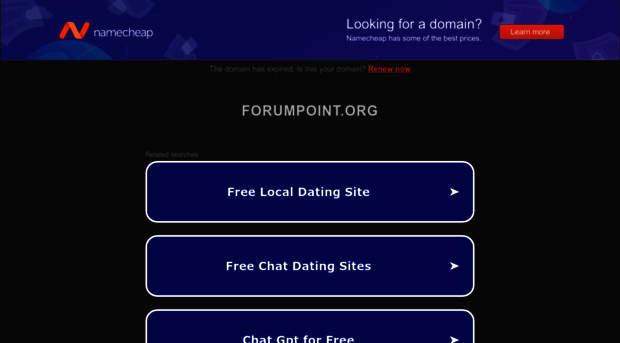 forumpoint.org