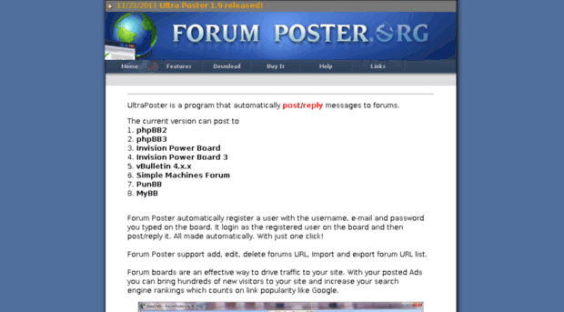forumposter.org