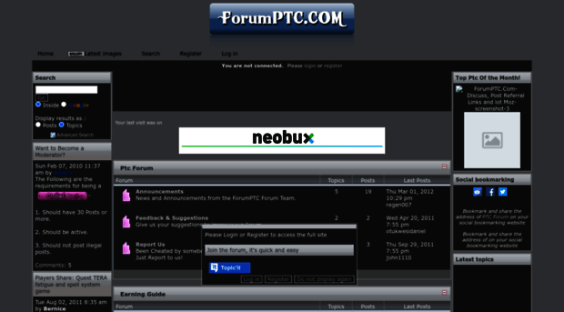 forumptc.forumotion.com