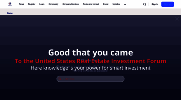 forumrealestateusa.com