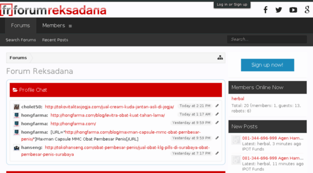 forumreksadana.com