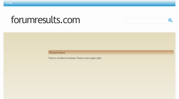 forumresults.com