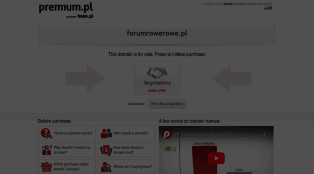 forumrowerowe.pl