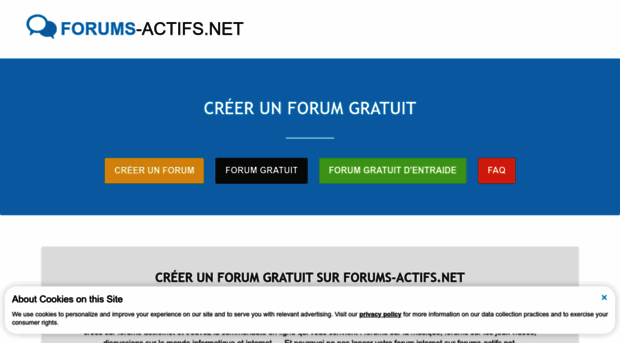 forums-actifs.net