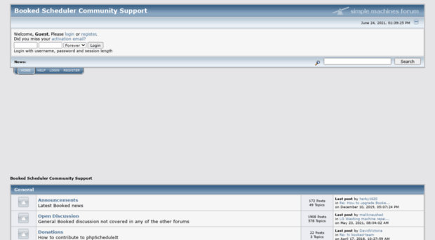 forums-archive.bookedscheduler.com