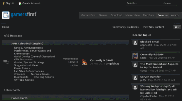 forums-old.gamersfirst.com