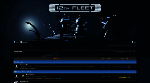 forums.12th-fleet.com