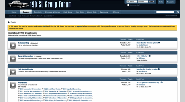 forums.190slgroup.com