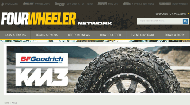 forums.4wheeloffroad.com