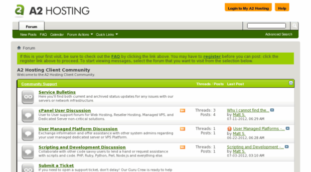 forums.a2hosting.com