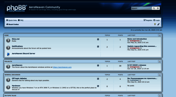 forums.aeroheaven.com