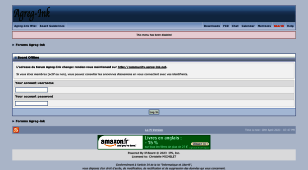 forums.agreg-ink.net
