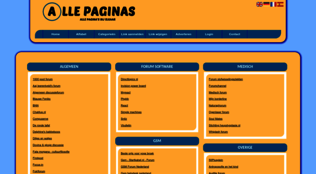 forums.allepaginas.nl