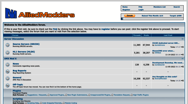 forums.alliedmods.net