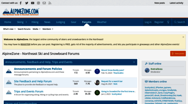 forums.alpinezone.com