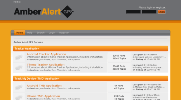 forums.amberalertgps.com