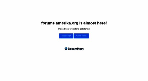 forums.amerika.org