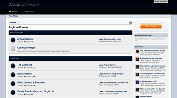 forums.anglican.net