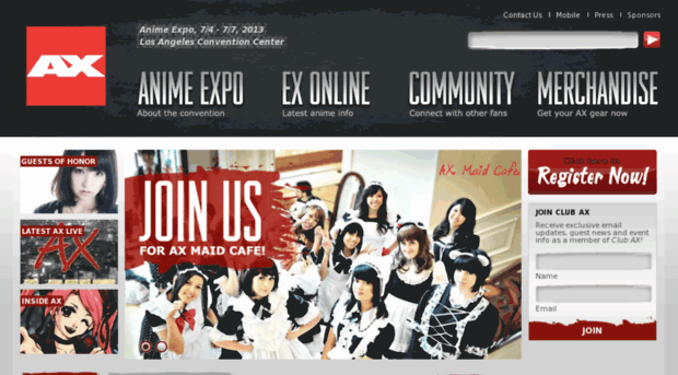 forums.anime-expo.org