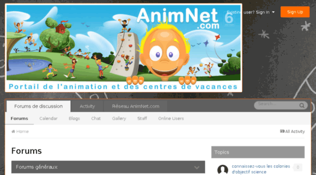 forums.animnet.com