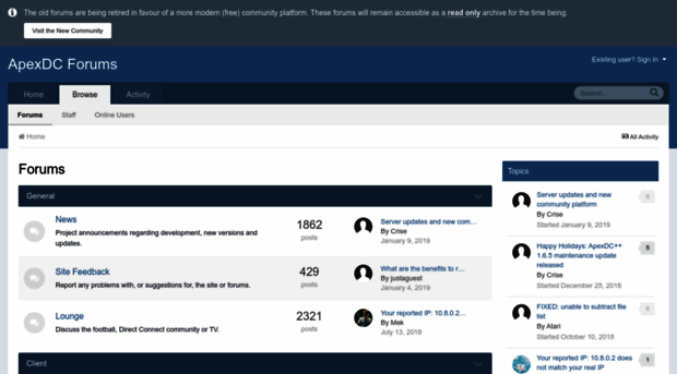 forums.apexdc.net