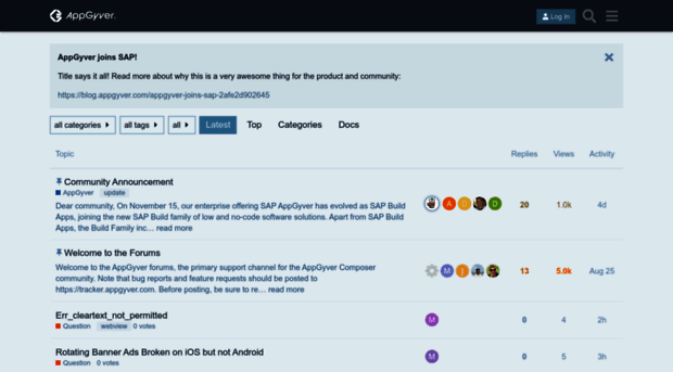 forums.appgyver.com