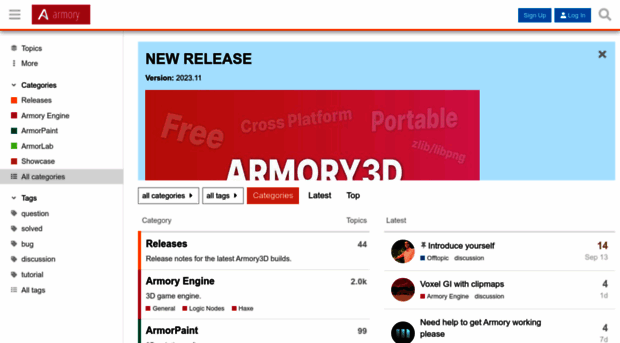 forums.armory3d.org