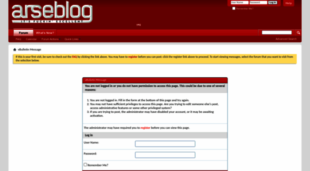forums.arseblog.com