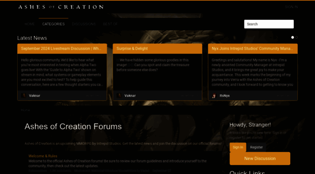 forums.ashesofcreation.com