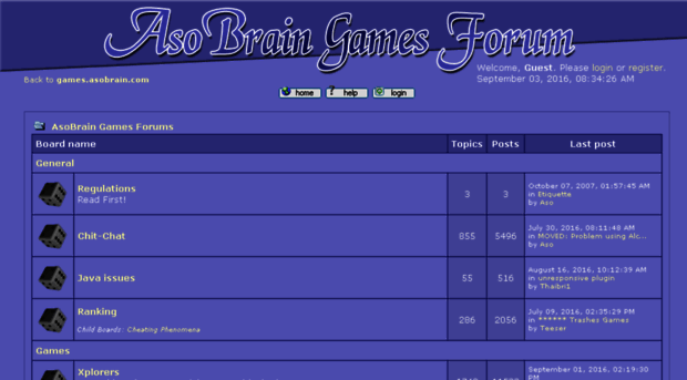 forums.asobrain.com