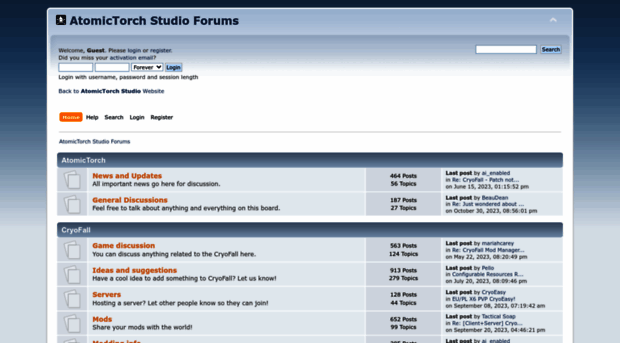 forums.atomictorch.com